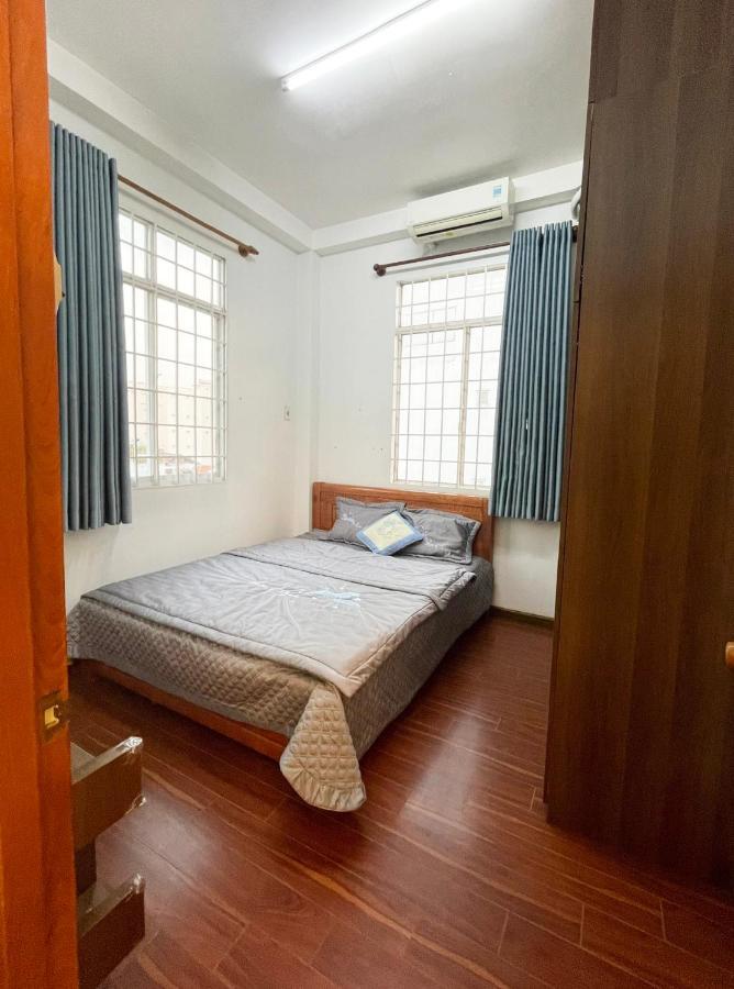 Ductaigallery'S Apt & Hidden In Bui Vien St Хошимин Экстерьер фото