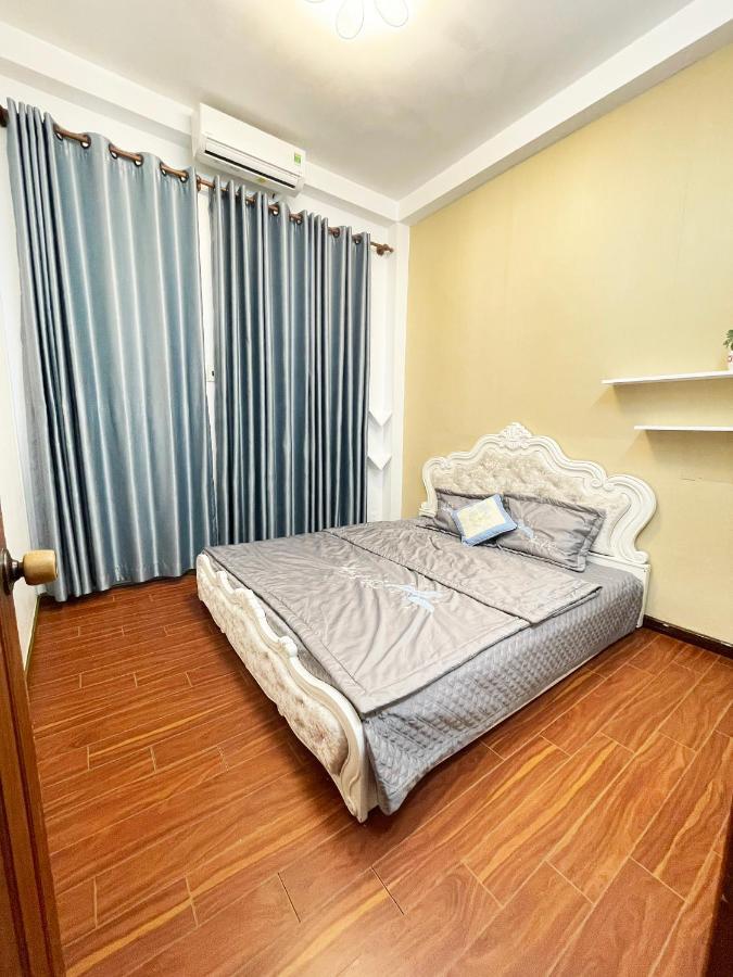Ductaigallery'S Apt & Hidden In Bui Vien St Хошимин Экстерьер фото