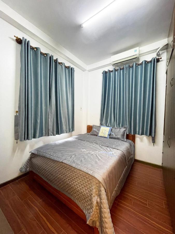 Ductaigallery'S Apt & Hidden In Bui Vien St Хошимин Экстерьер фото