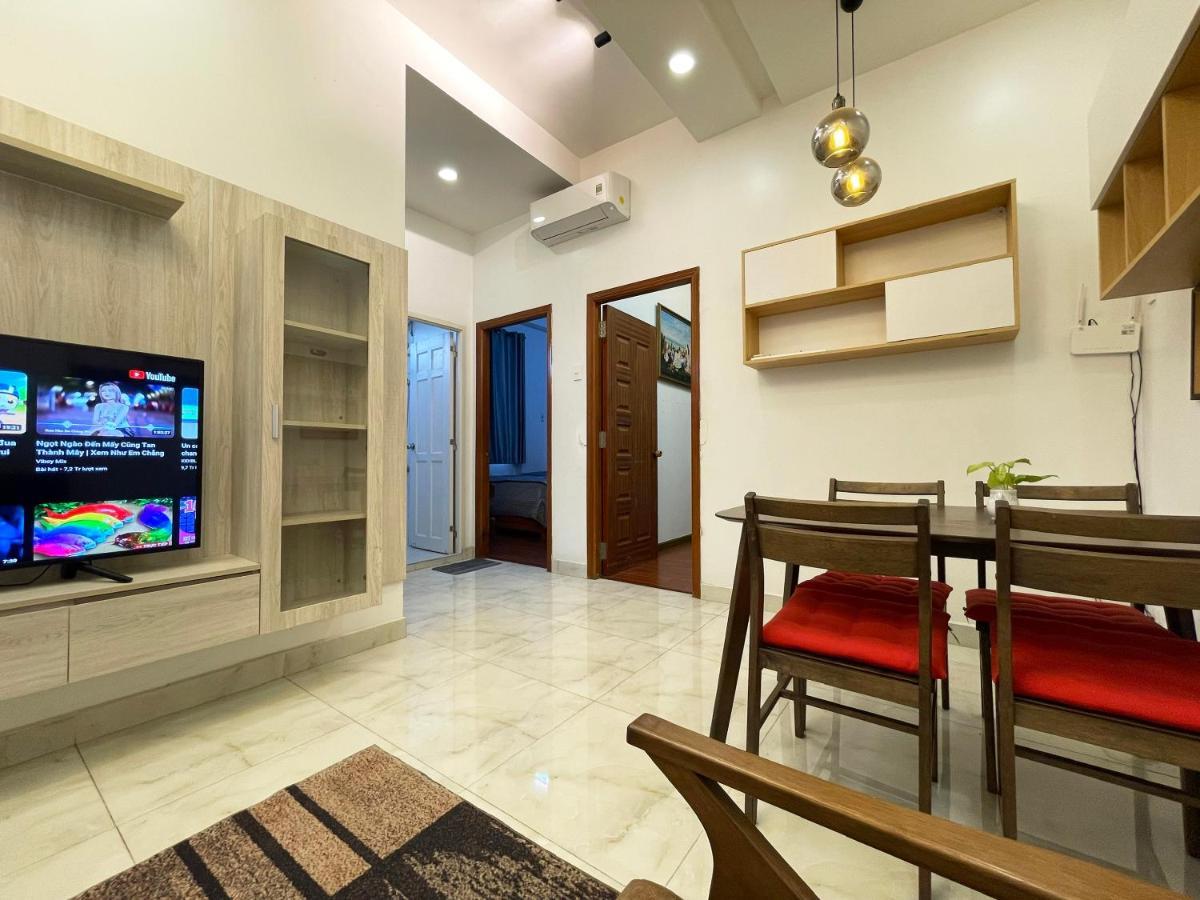 Ductaigallery'S Apt & Hidden In Bui Vien St Хошимин Экстерьер фото